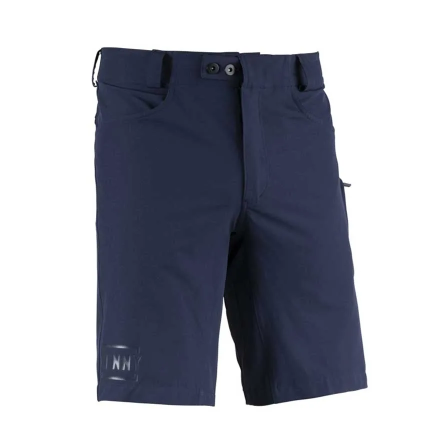 KENNY Cyklistické krátke nohavice GRAVITY NAVY 30, Modrá