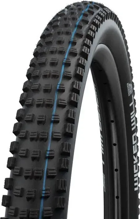 Plášť WICKED WILL 29x2.60 (65-622) 67EPI 900g TLE Evo Super Ground Addix SpeedGrip skladací