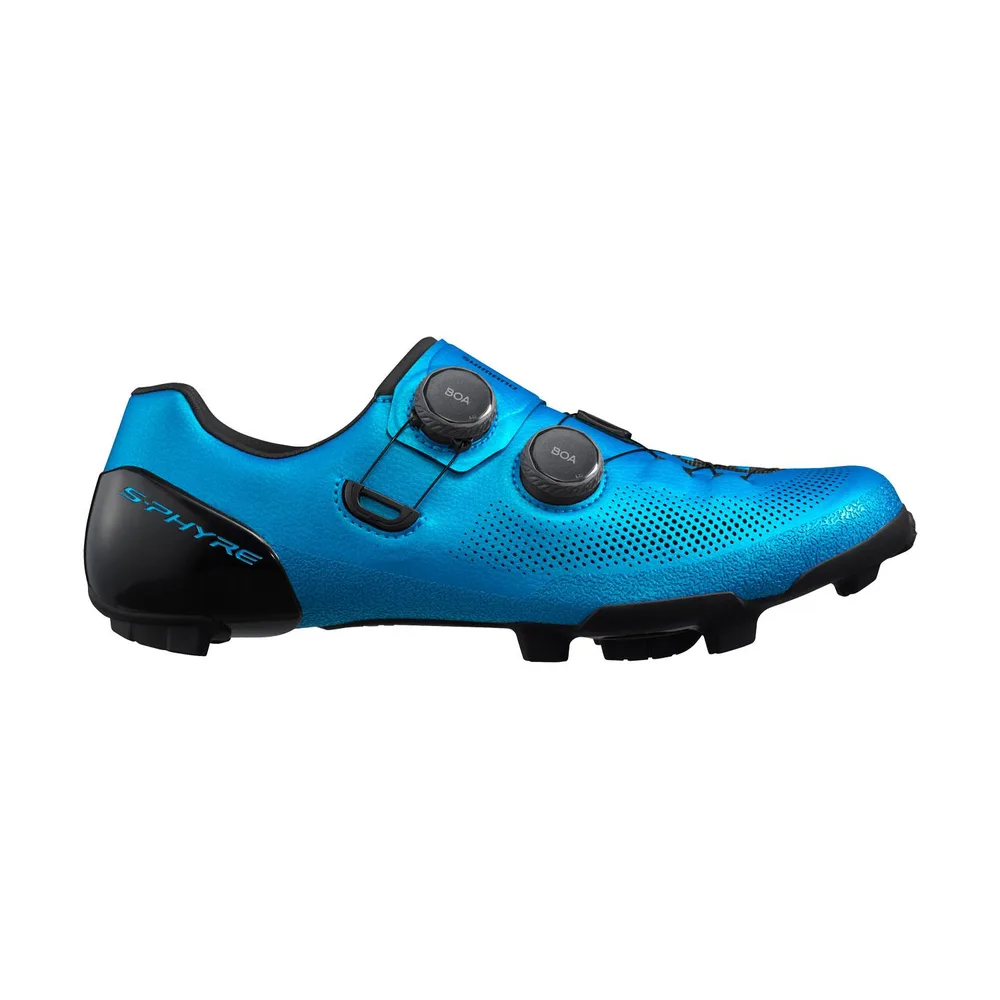 Tretry SHRX910 modré /Vel:38