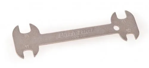 Park Tool kľúč na ráfikové brzdy, 10-11-12-13mm - PT-OBW-4-