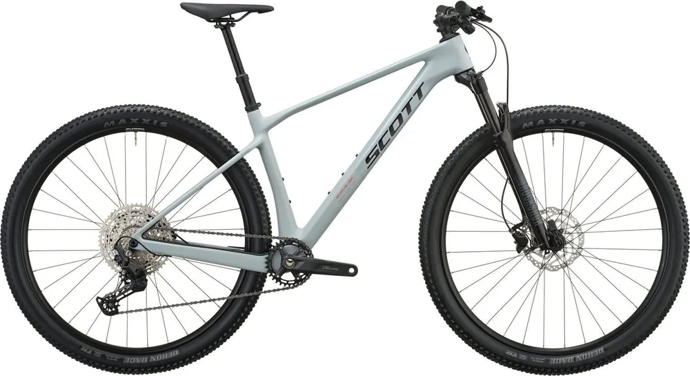 Scott Scale 20, Highrise Grey