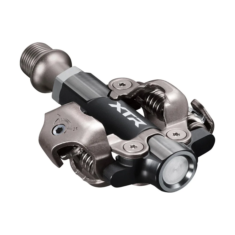 Pedále MTB PD-M9200 SPD čierne+zar. SM-SH51