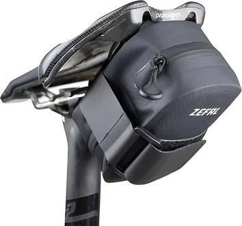 Taška ZÉFAL, Z OFF-ROAD PACK podsedlová, čierna