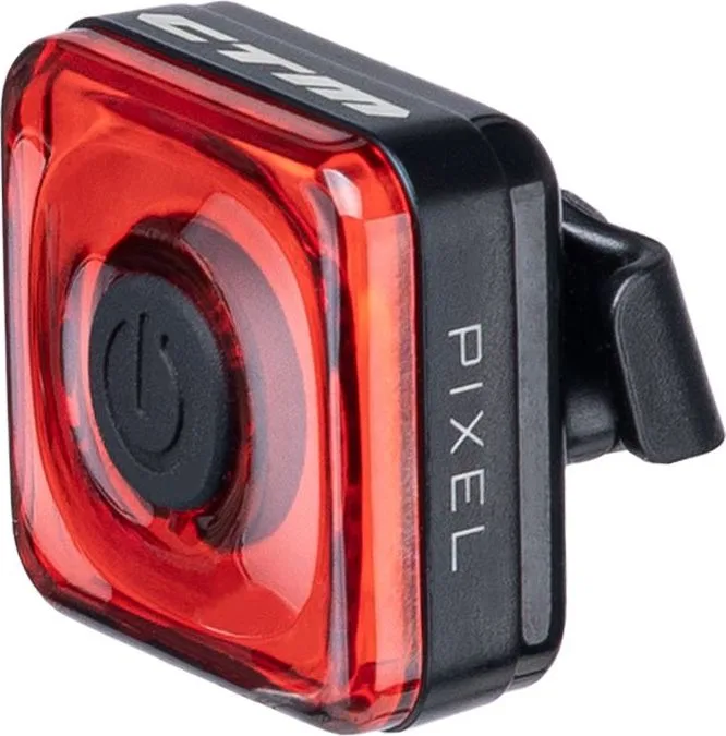 Osvetlenie zadné CTM PIXEL, 20lm, USB