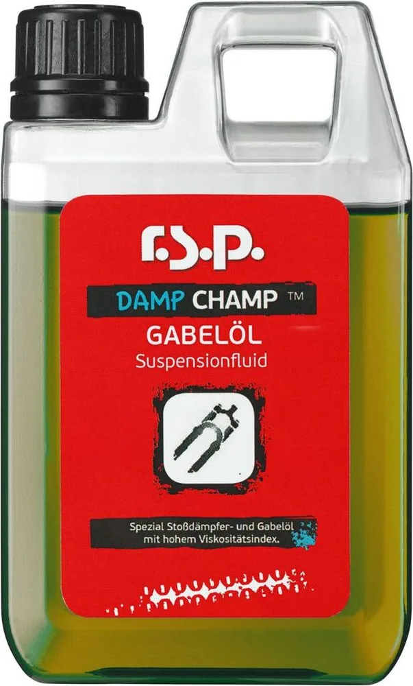 Olej R.S.P. Damp Champ, 250ml - 7,5 WT