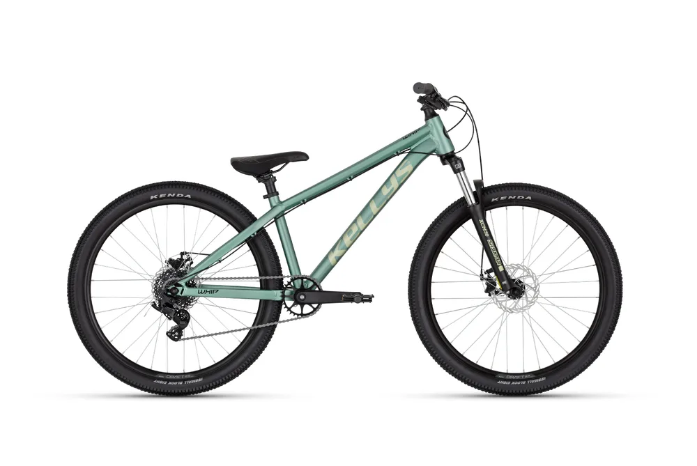KELLYS Whip 10 DX Frosted Green M 26"