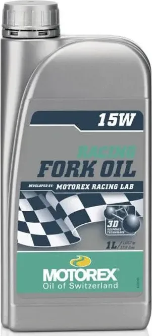 Olej RACING FORK OIL 15W 1L
