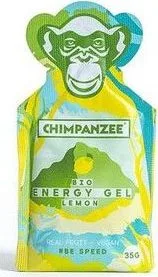 Energetický gél Chimpanzee citrón, 35g