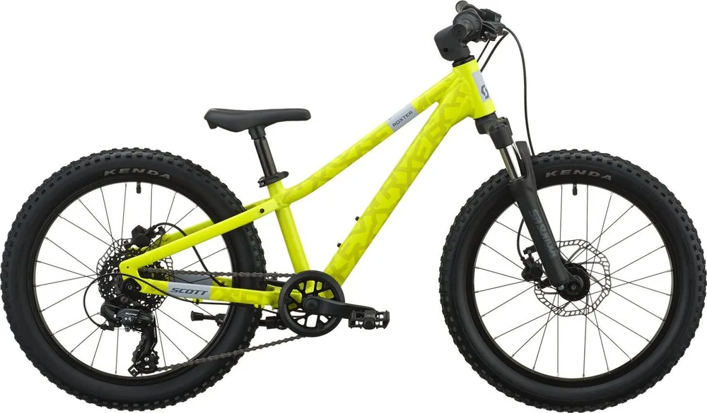 Scott Roxter 200, Zesty Yellow