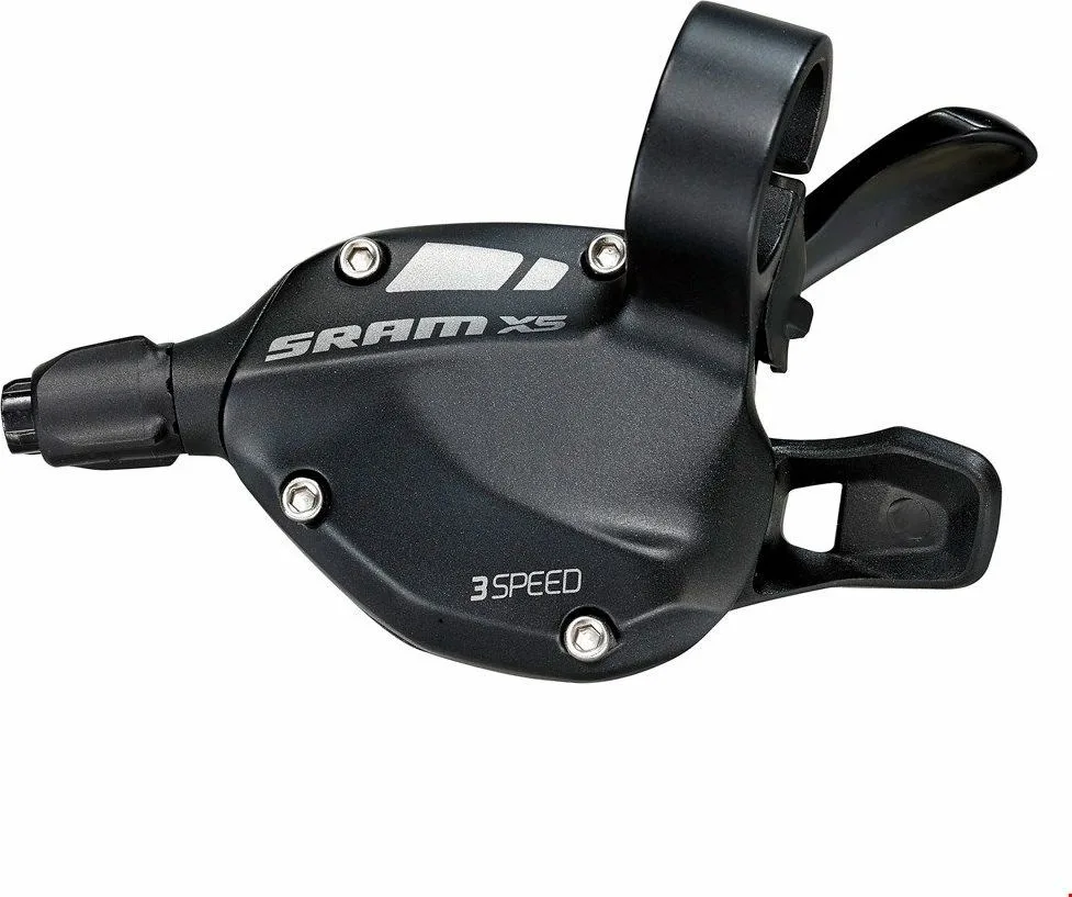 Radiaca páčka SRAM 12A X5 Trigger 3SP predná BLK