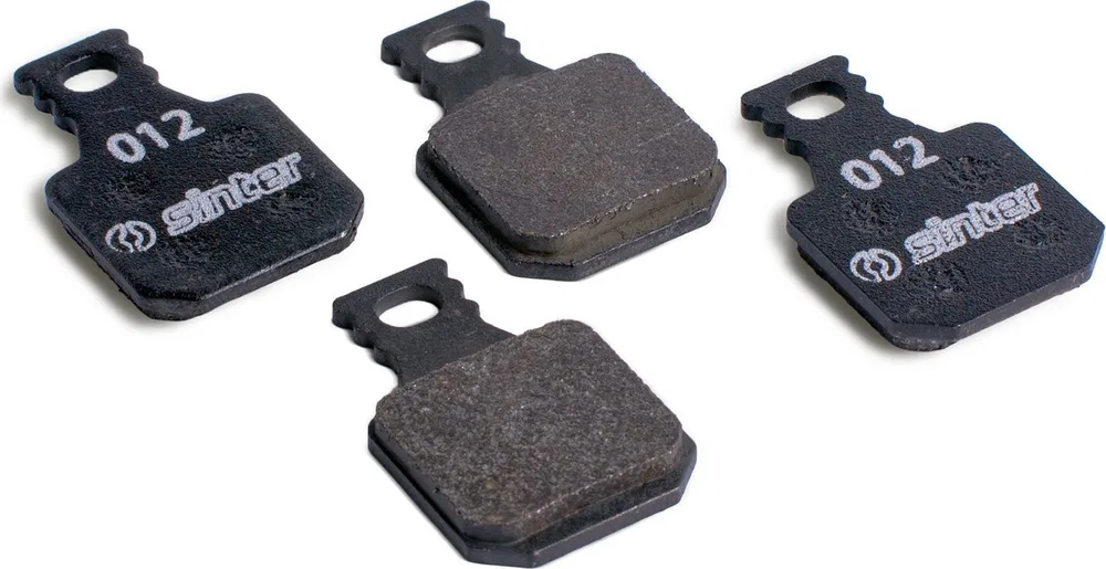 Brzdové platničky Sinter Magura Black