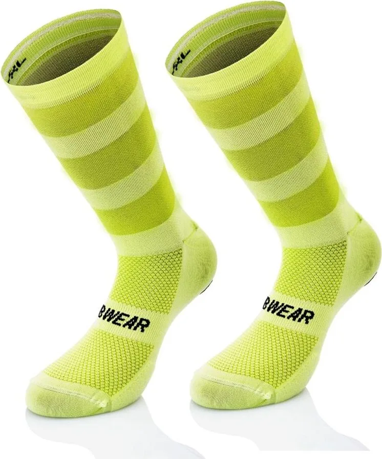 Ponožky MB Wear Sahara EVO Green - L/XL