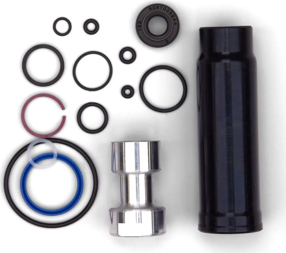 Sada tesnení FOX pre vidlice 38 FIT4 Cartridge Rebuild