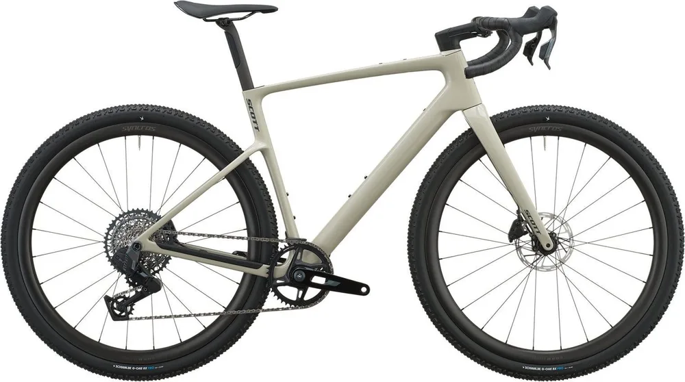 Scott Addict Gravel 30, Agate Grey