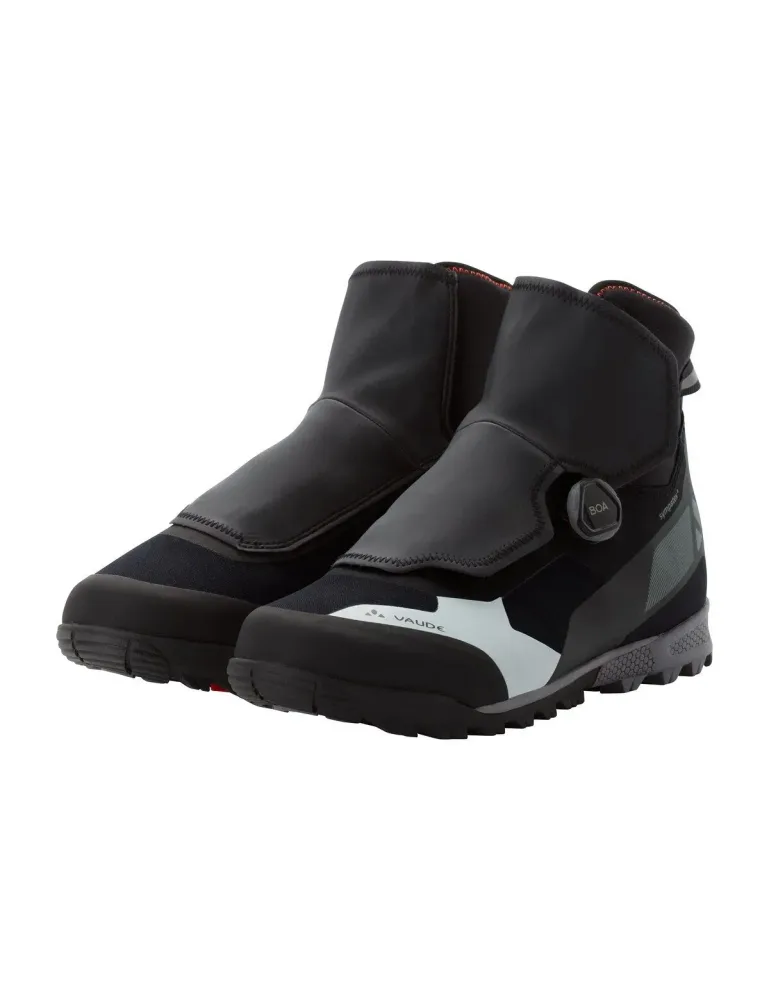 Vaude zimné MTB tretry Minaki III STX, unisex, black