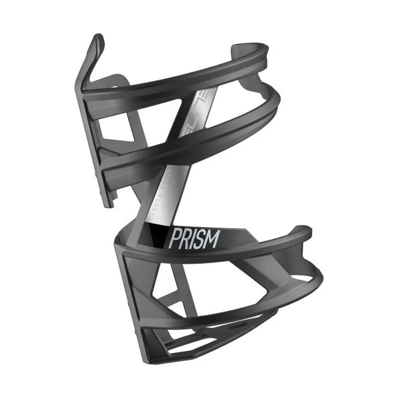 Košík PRISM R CARBON čierny matný