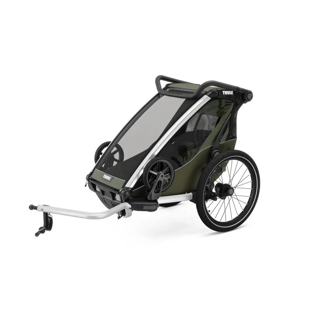 Vozík CHARIOT LITE Single zelený