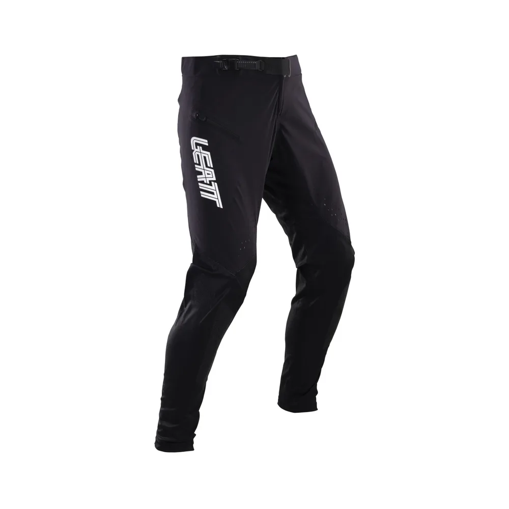 LEATT dlhé nohavice MTB Gravity 8.0, Black
