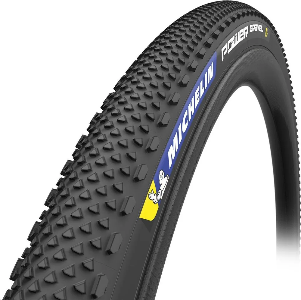 Plášť Michelin Power Gravel Black V2 700x40C Competition Line kevlar Magi-X TS TLR
