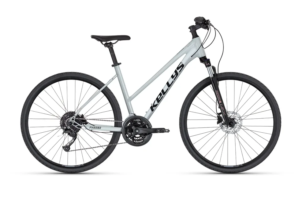 KELLYS Pheebe 20 White S 28"