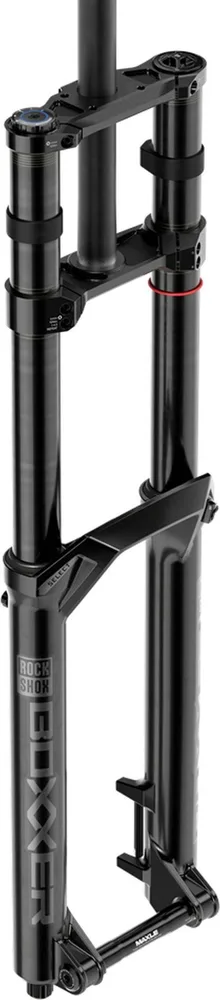 Odpružená vidlica RockShox BXR SEL 29 SB 200 BLK Short 52 D2