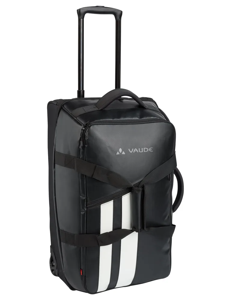 Vaude taška na kolieskach Rotuma 65, black