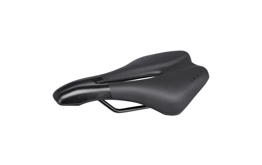 Sedlo CTM ATOM 5, čierna