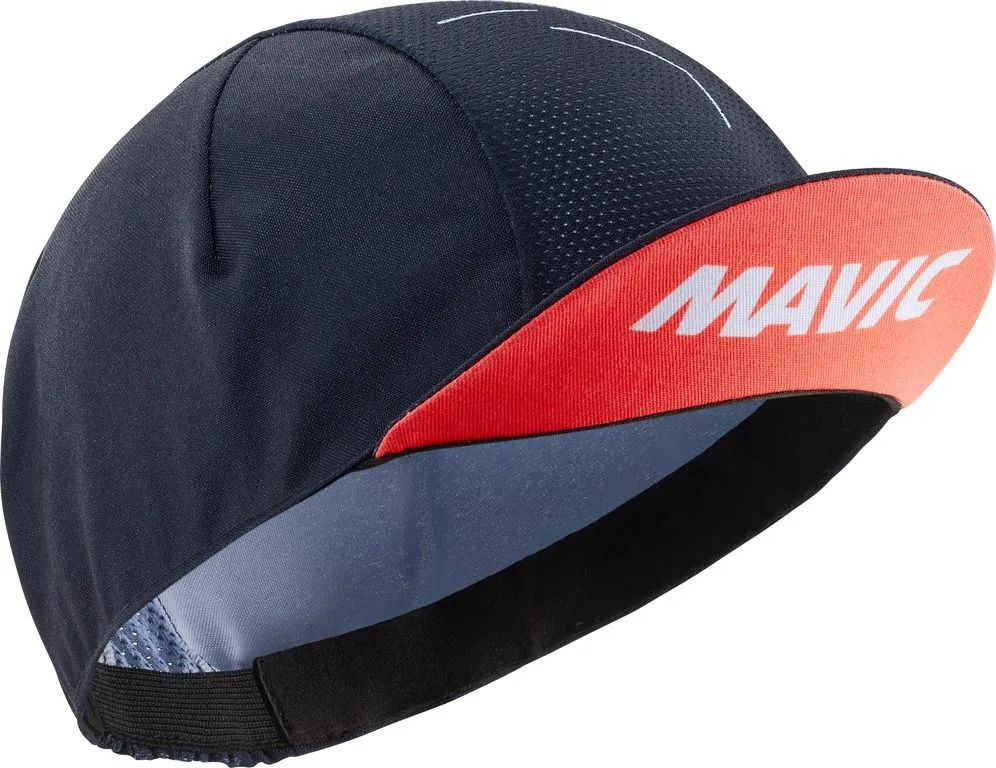 Čiapka Mavic Roadie Deep Blue Coral