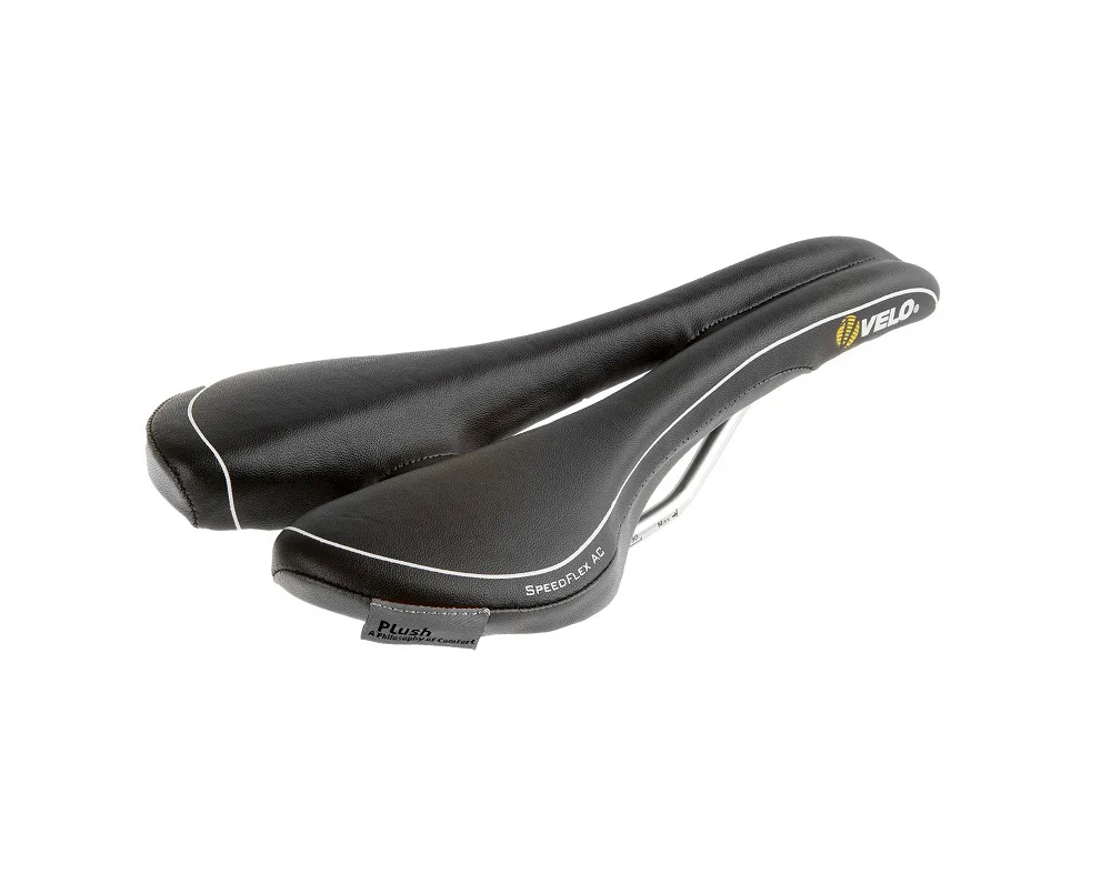 Sedlo VELO PLUSH SPEEDFLEX AC