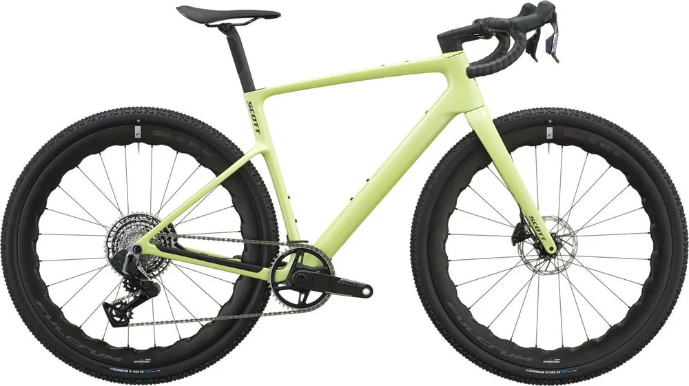 Scott Addict Gravel 20, Mojito Green