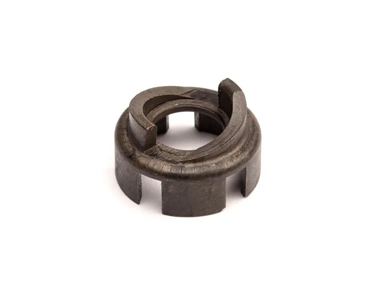 Velosteel valčekový kôš (85)