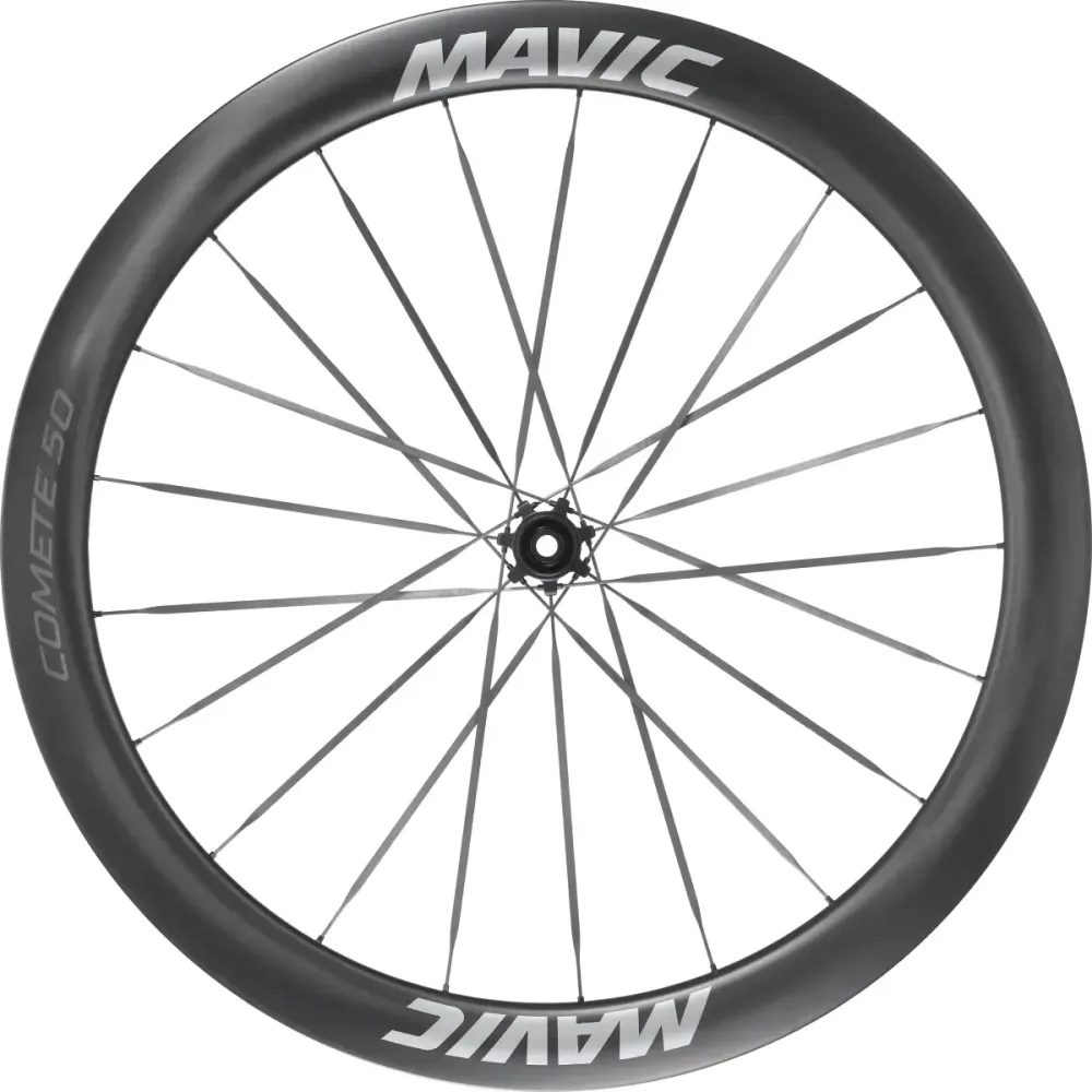 Predné koleso Mavic Comete 50 Disc Centerlock