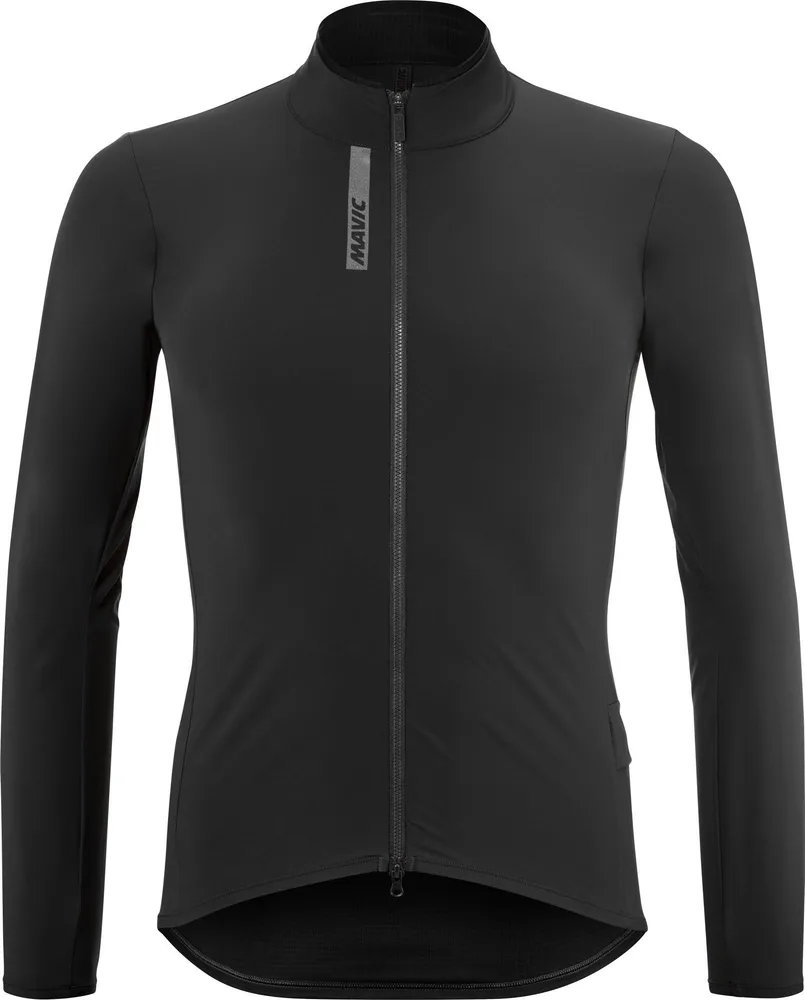 Pánska bunda Mavic Aksium Wind Black