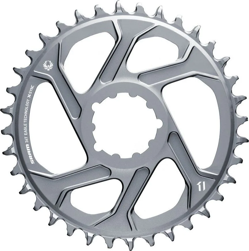 Prevodník SRAM X-Sync Eagle 34T DM 3 offset B PLR