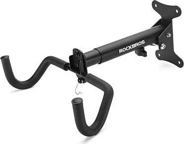 Držiak bicykla RockBros za rám, nástenný - sklápací