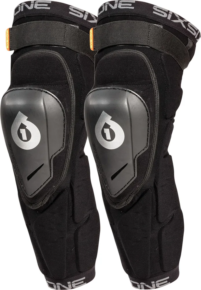 Chrániče kolien 661 Rage Knee Hard