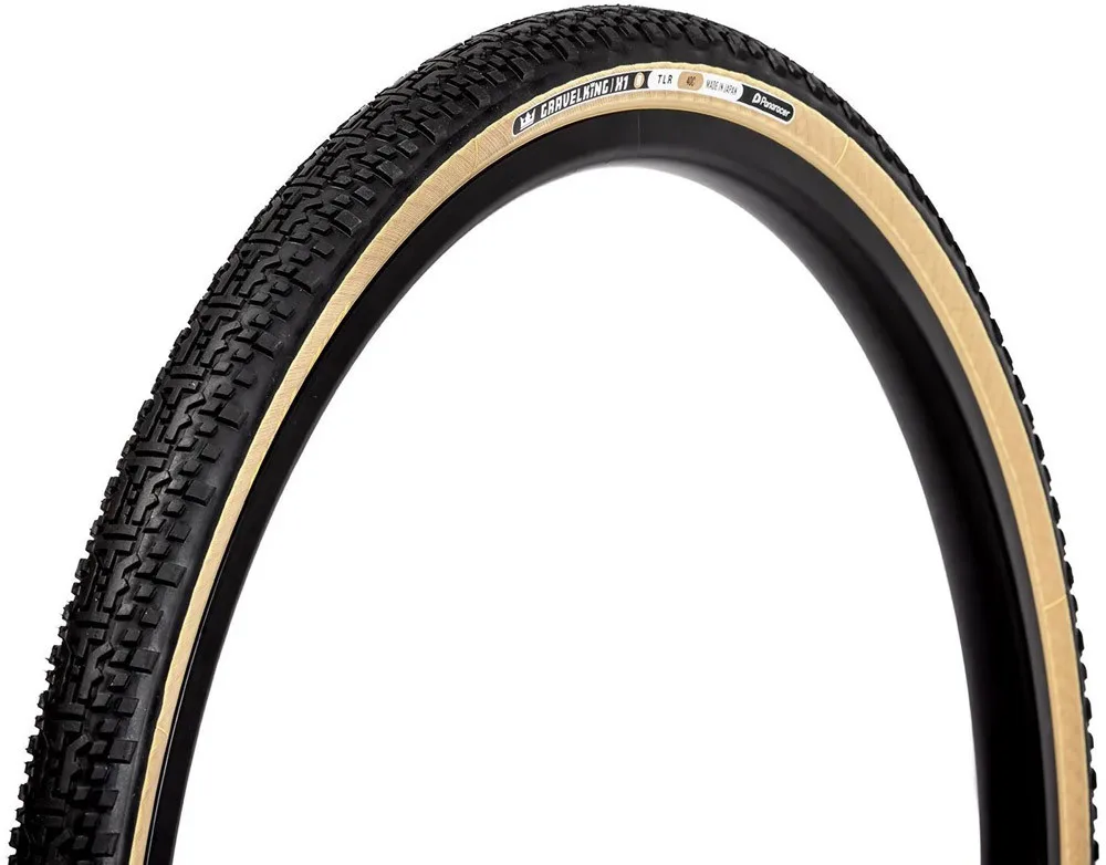 PANARACER Plášť GRAVELKING X1 R, kevlar. pätka, čierno-hnedý