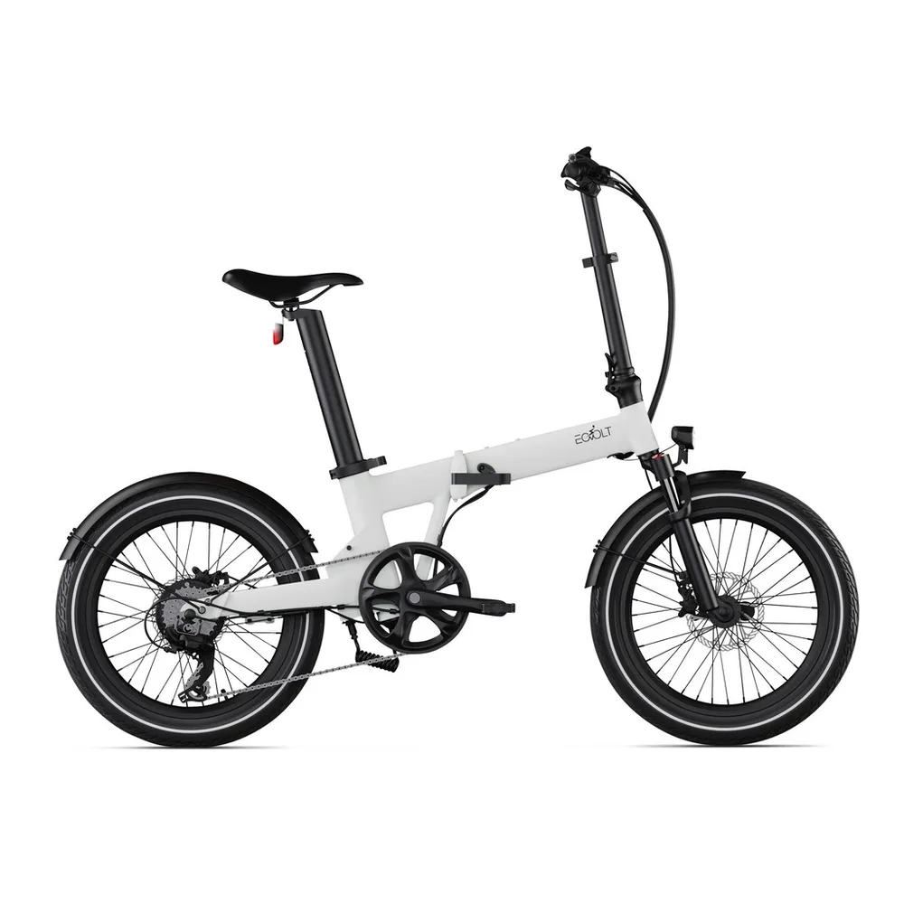 EOVOLT Skladací elektrobicykel Afternoon 20" 2025 Sivá, Čierna/Zelená/Sivá/Modrá/Béžová