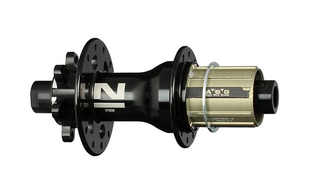 Novatec D792SB-X12-A4A-ABG-11S, zadný náboj, 12x142, Shimano HG, OEM