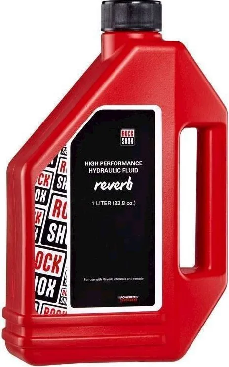 Olej do odpruženia RockShox Reverb 1 liter