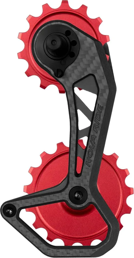 Ramienko NOVA RIDE Carbon Ceramic EVO-S Shimano Dura Ace/Ultegra 12Speed