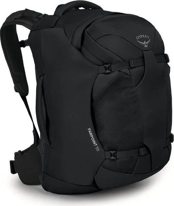 Batoh Osprey Farpoint 55 Black