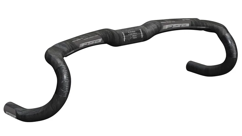 FSA riadidlá K-WING AGXcarbon