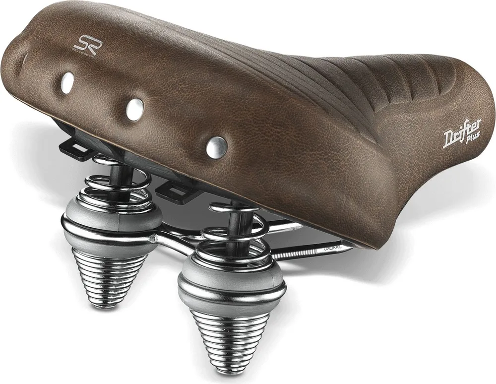 Sedlo Selle Royal Drifter Plus - Relaxed
