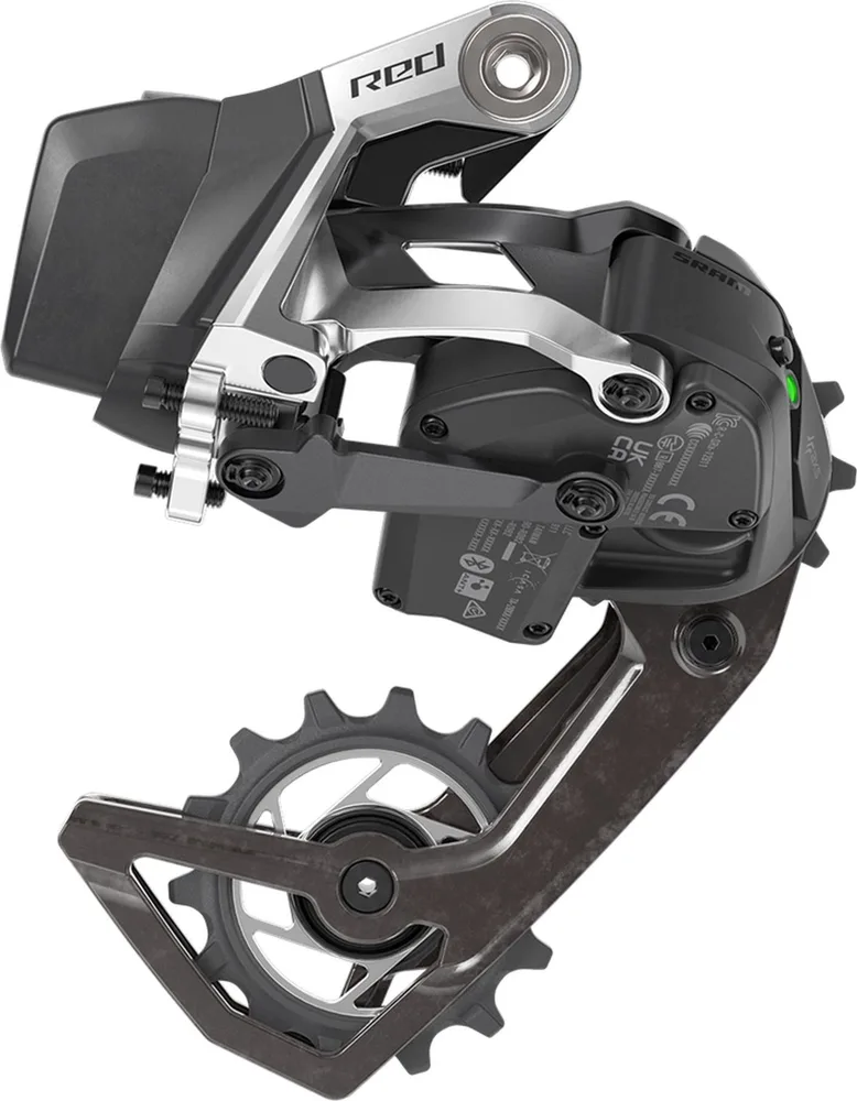 Prehadzovačka SRAM Red AXS E1 Max 36T