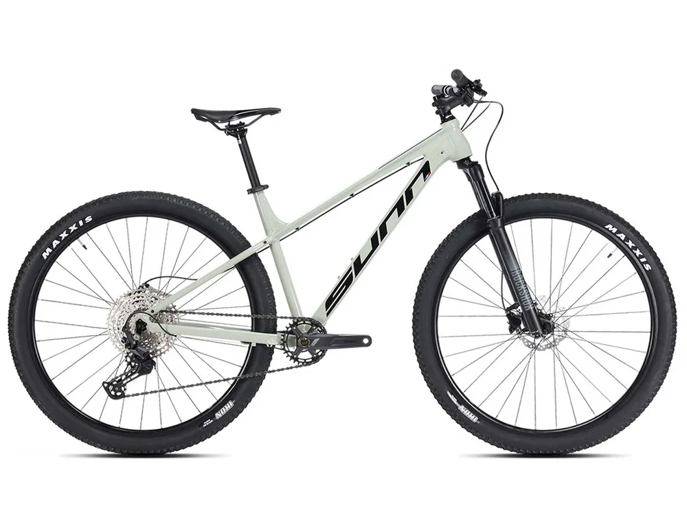 SUNN Horský bicykel EXACT S1 29" 2025 S, Zelená/Sivá