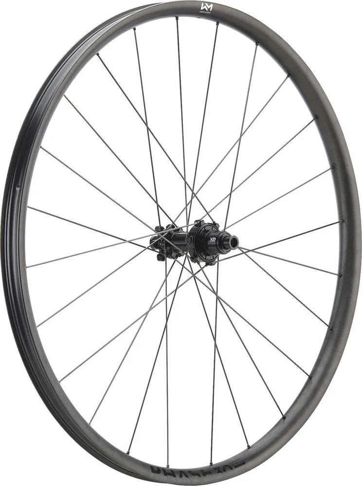 NEWMEN Phase 30 XC VONOA 29", zadné koleso