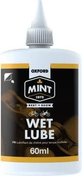 Mazivo-Mint Wet Lube, aplikátor 60 ml