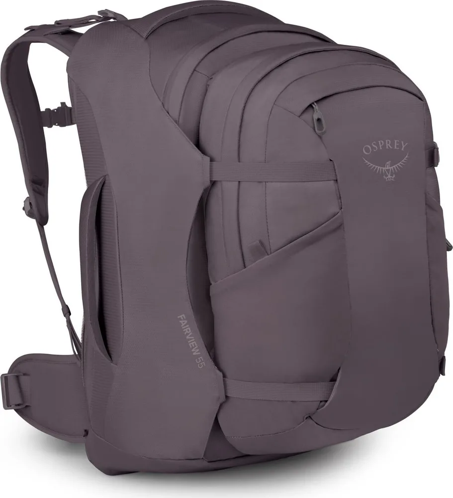 Batoh Osprey Fairview 55 Purple Garnet
