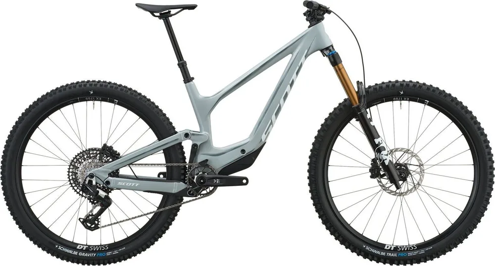 Scott Ransom 10, Quarry Grey
